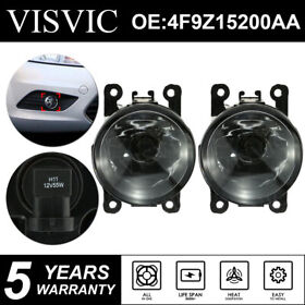 Gnt56215120 For 2012-2014 Ford Focus Complete Front Bumper Grill Cover Assembly Fog Lights