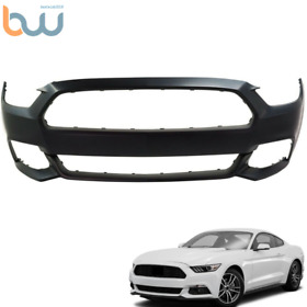 Bw307944th For 2015-2017 Ford Mustang Front Bumper Cover Replacement Shelby Model Except