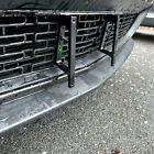 21st-zt126-a For 2015-up Dodge Challenger Front Bumper License Plate Mount Holder Brackets Us
