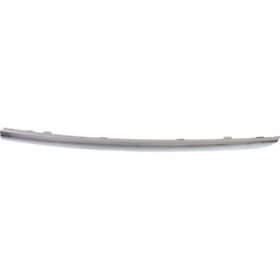 For Bmw 760li Bumper Trim 2010 2012 Front Passenger Side Chrome Molding