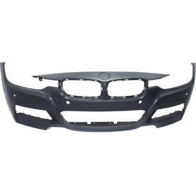For Bmw Active Hybrid 3 Bumper Covers 2013 2014 2015 Front Primed