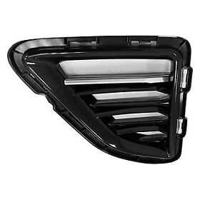 Gm1038211 For Chevy Camaro 17 Replace Front Driver Side Bumper Grille Insert