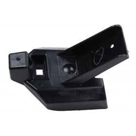 For Chevy Silverado 1500 2019 2020 2021 Bumper Bracket Driver Side Rear Steel