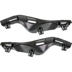 For Ford Escape Front Bumper Bracket 2008-2012 Lh And Rh Pair Side Reinforcement