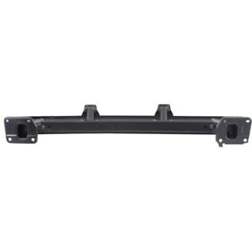 Fo1106357 For Ford Focus Bumper Reinforcement 2012-2018 Rear Black Steel