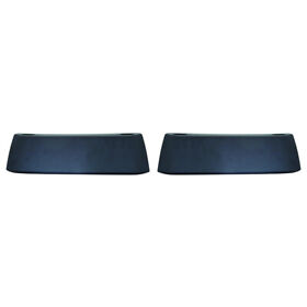 Plx-m0-335-2527n-ud-cl360a55 For Gmc Yukon Rear Bumper 2015 16 17 18 19 2020 Pair Rh And Lh Side Gm1180181