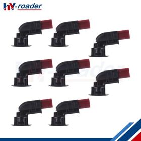 39680-shj-a61-zb For Honda Cr-v 8pcs Distance Aid Reverse Parking Backup Sensor