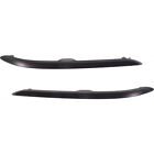 For Honda Pilot Bumper Trim 2019 2020 Lh And Rh Pair Front Molding Skid Garnish