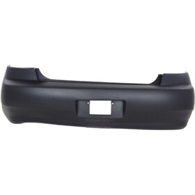 85022ac125 For Infiniti G35 Bumper Cover 2003 2004 Rear Primed In1100121