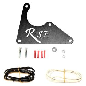 Ac-crl-100 For Jeep Wrangler Jk 18 Rock Slide Engineering Vacuum Pump Relocation Bracket