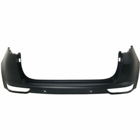Mlx-she3232a-89-0-cl360a50 For Kia Sportage 2017-2019 Bumper Cover Rear With Parking Sensors Primed