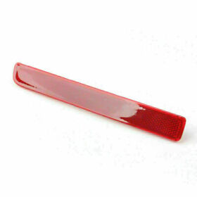 For Land Rover Lr3 Lr4 Range Sport 10-13 Bumper Reflector Rear Left Side Rm6