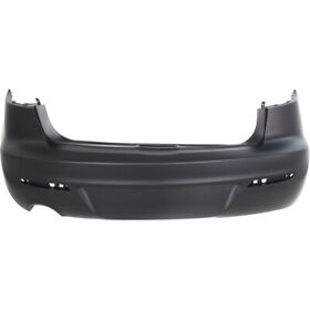 Ma1100209 For Mazda 3 Bumper Cover 2012 2013 Rear Primed Sedan Capa