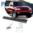 Po526150lt For Tacoma 1995-2004 Standard Bed Rear Steel Roll Pan With License Led Lamp Screws
