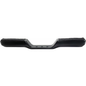 For Toyota Pickup Step Bumper 1989-1995 Black Steel All Cab Deluxe Level Trim