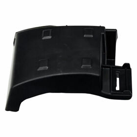 Llx-to1043150-cl360a70 For Toyota Venza 2021 2022 Bumper Cover Support Passenger Side Outer Black