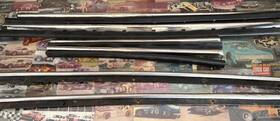 01a-17754-b Ford 1940 Deluxe/woody Interior Cab Floor Mouldings