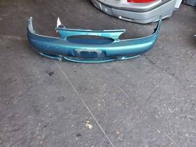 101-00416a Ford Front Bumper Cover Excluding Coupe Fits 97-98 Escort 584265