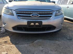 105-00498d Ford 2010-2012 Taurus Front Bumper - Oem Tvliq