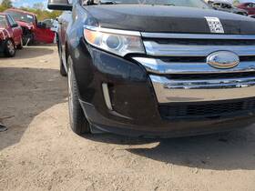 105-00533c Ford 2011-2014 Edge Front Bumper - Oem Wnis2