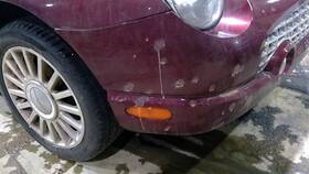 105-01464 Ford Front Bumper Fits 02-05 Thunderbird 952757