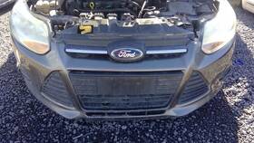 105-01634d Ford Front Bumper Se Fits 13-14 Focus 87807