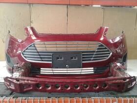 105-01644b Ford 2016 C-max Front Bumper Assembly Oem