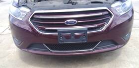 Ford 105-01646c 2013-2019 Taurus Front Bumper Limited Cover Fascia R3 Burgundy