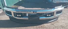 105-01779b Ford 2017-2019 F250 F350 Super Duty 4x4 Front Bumper Assembly