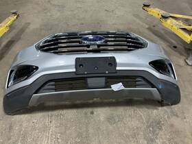 105-10424b Ford Local Pickup Only Front Bumper Sel With Adaptive Cruise Fits 19-24 Edge 881103