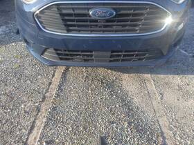 105-10437c Ford Local Pickup Only Front Bumper Painted Upper Fits 19-23 Transit Connect 109221
