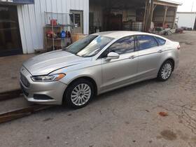 107-01227 Ford Front Bumper Reinforcement Fits 13-16 Fusion 1250614