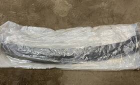 17626a Ford 2012 2013 2014 Focus Front Bumper Lower Valance Right Passenger Side
