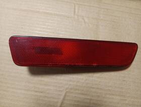 2005-2909 Ford 187-01262 Mustang Rr Right Passengr Bumper Side Marker Lamp Lens Oem
