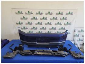 190-00865c Ford 2010-2012 Mustang Boss 302 Gt Rear Bumper Cover Valance Paint L6 2599