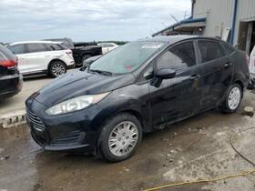 190-00968a Ford Local Pickup Only Rear Bumper Hatchback S Model Fits 11-19 Fiesta 2308882