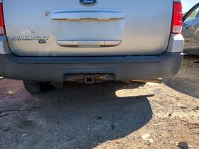 190-01935g Ford 2006 Expedition Rear Bumper Assembly Oem Rrqwk