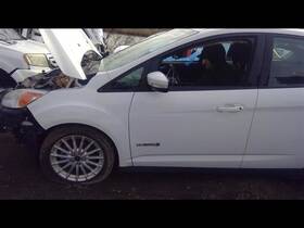 190-02082b Ford Local Pickup Only Rear Bumper Without Park Assist Fits 13-18 C-max 1049041