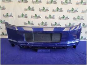 190-02096a Ford 2013-2014 Mustang Gt S197 Rear Bumper Cover Park Assist Paint J4 2721