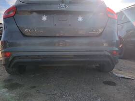 190-02170e Ford 2015-2018 Focus Rear Bumper Assembly Oem Yjcxz