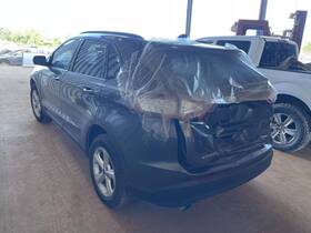 190-02176a Ford Local Pickup Only Rear Bumper Se Fits 15-18 Edge 1627837