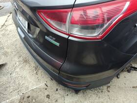 190-02194d Ford 2013-2016 Escape Rear Bumper Assembly Oem Vt8ae