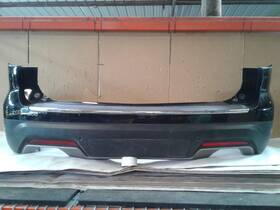 190-10178a Ford 2019 Explorer Rear Bumper Assembly With Reinforcement Bar Oem