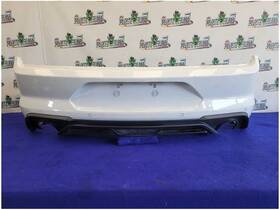 190-10185a Ford 2018-2023 Mustang Ecoboost S550 Rear Bumper Park Assist Paint Yz Read 2734