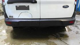 190-10315c Ford Transcnct 2020 Rear Bumper 424549