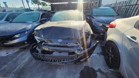 191-01163 Ford Rear Bumper Reinforcement Fits 13-20 Fusion 710532
