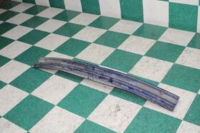 191-357 Ford 05-14 Mustang Oem Steel Rear Bumper Reinforcement Rebar Frame Support Factory Oe