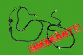 1w6t-13412-ae Ford 02-2005 Tbird Thunderbird Rear Bumper Wiring Harness Cable Wire Oem