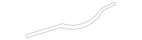 3w4z-17c829-aa Ford Genuine Cover Molding