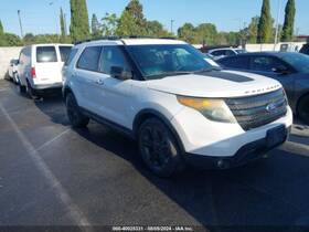 540-01448 Ford 2013-2019 Explorer Power Brake Booster